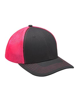 Adams Prodigy Cap - Neon Pink
