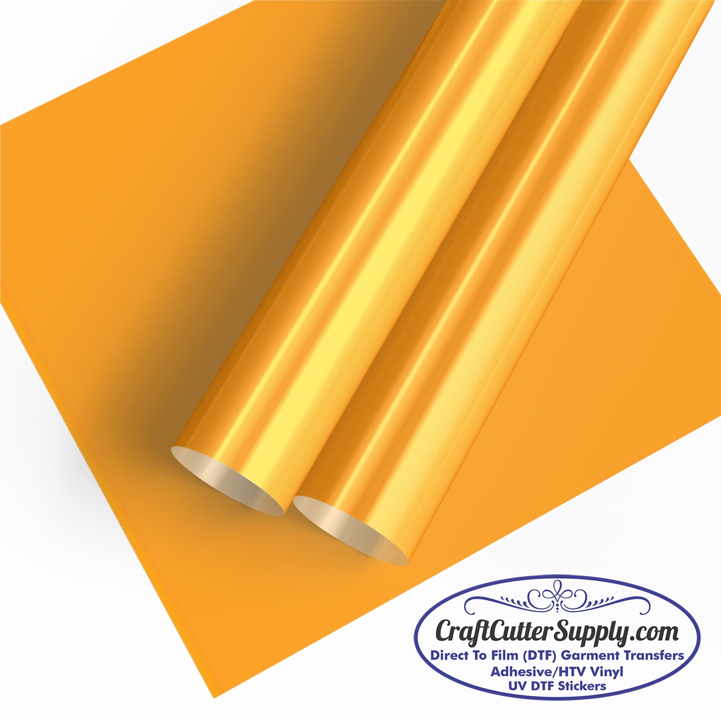 ThermoFlex Plus HTV Athletic Gold