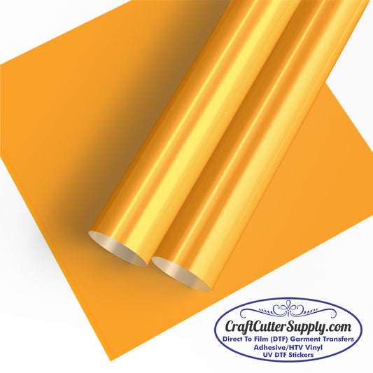 ThermoFlex Plus HTV Athletic Gold