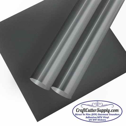 Siser Easy Puff HTV - Dark Grey