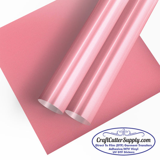 Siser Easy Puff HTV - Deep Pink
