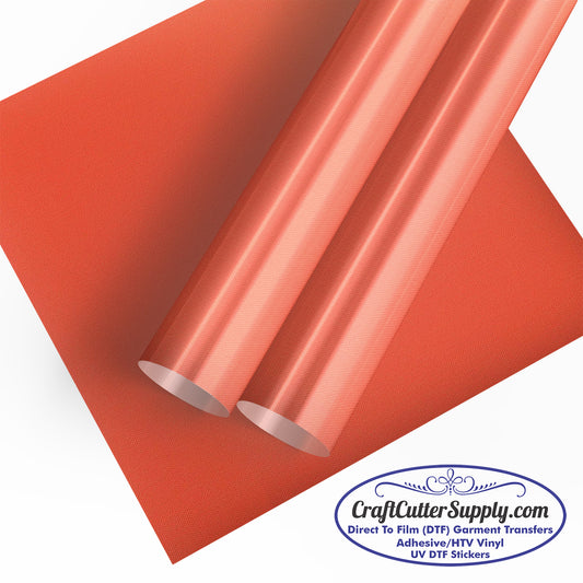 Siser Easy Puff HTV - Orange