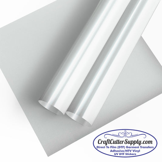 Siser Easy Puff HTV - White LIMITED STOCK REMAINING