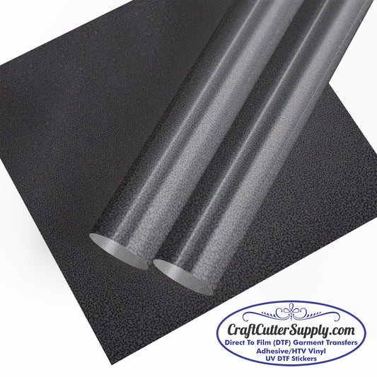 FashionFlex Puff HTV Dark Grey 12x20