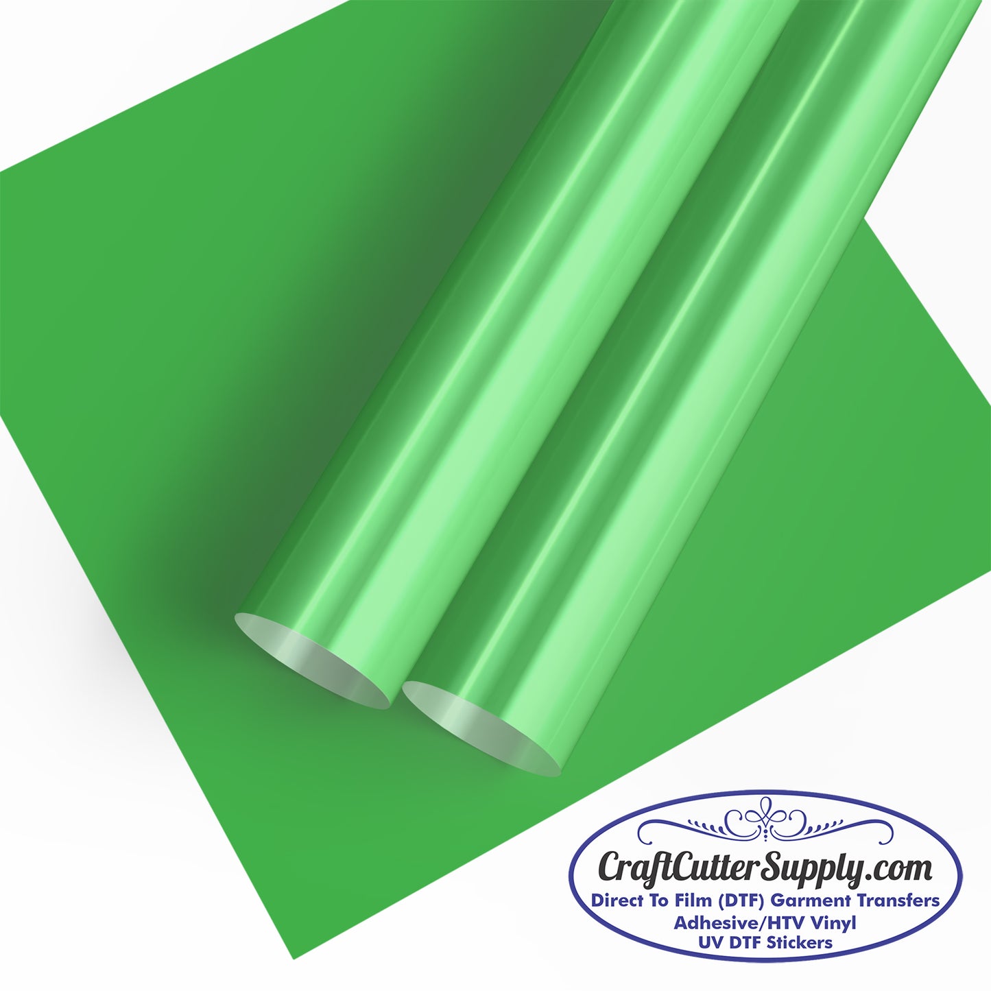 FashionFlex Puff HTV Emerald Green 12x20