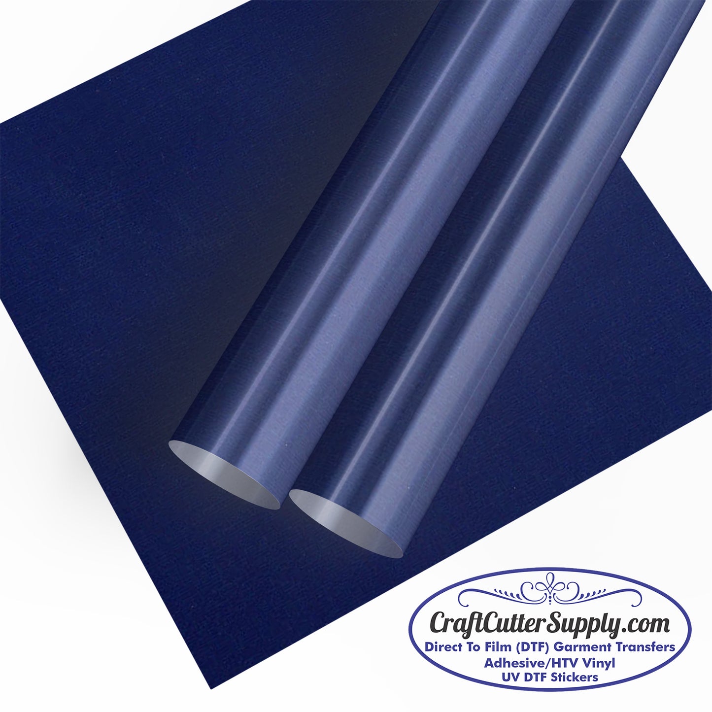 FashionFlex Puff HTV Navy Blue 12x20
