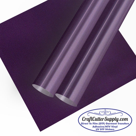FashionFlex Puff HTV Purple 12x20 (darker purple)