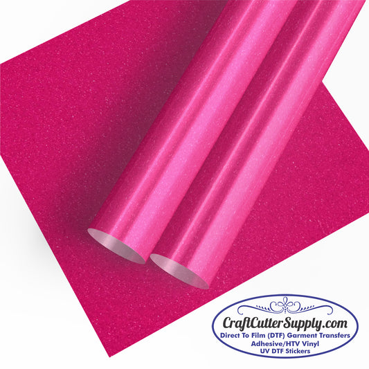Siser StripFlock Pro HTV Fuchsia
