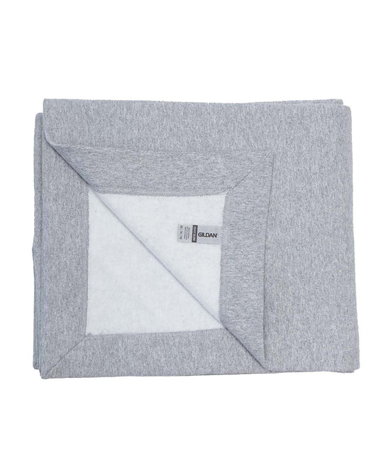 Gildan - Heavy Blend Fleece Stadium Blanket - Sport Grey