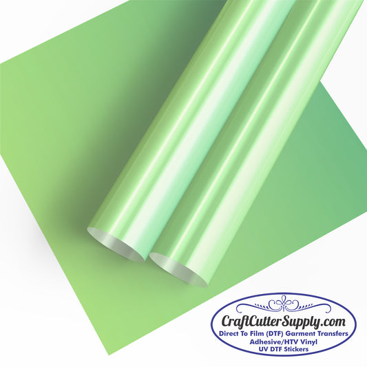 LuminousFlex Glow In The Dark HTV Neon Green