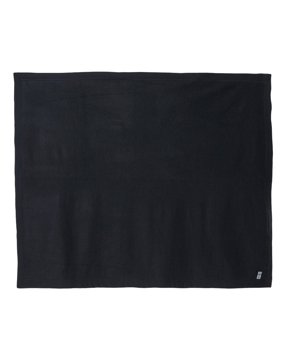 Gildan - Heavy Blend Fleece Stadium Blanket - Black