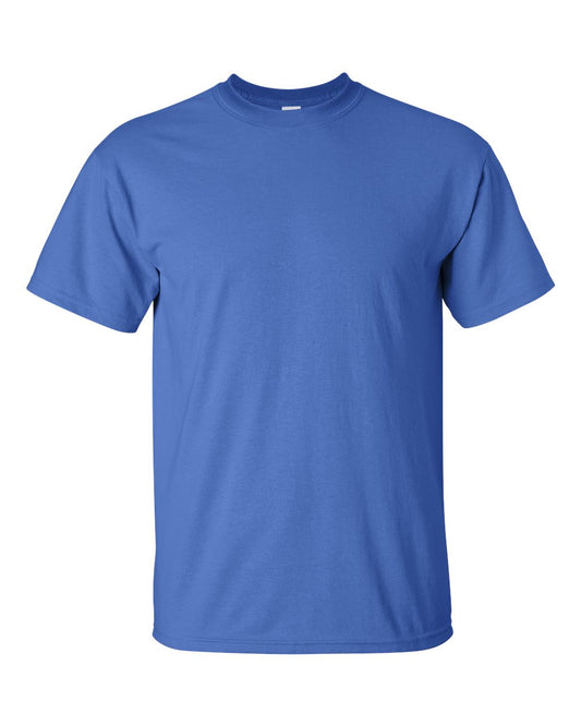 Gildan Ultra Cotton TALL T Shirt Royal