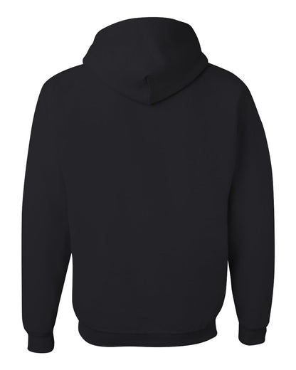 JERZEES - NuBlend Hooded Sweatshirt - Black