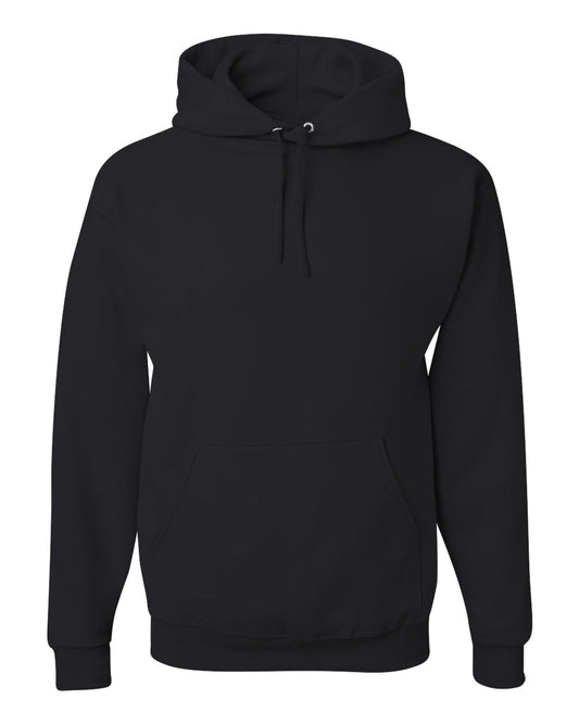 JERZEES - NuBlend Hooded Sweatshirt - Black