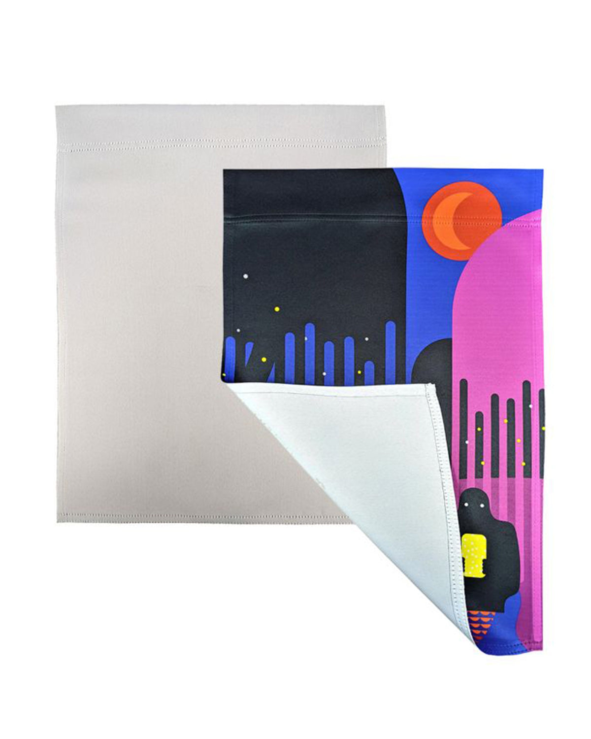 Sublimation Garden Flag