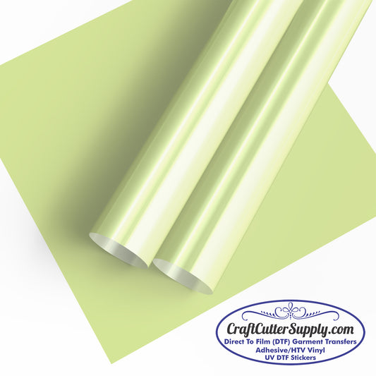 LuminousFlex Glow In The Dark HTV