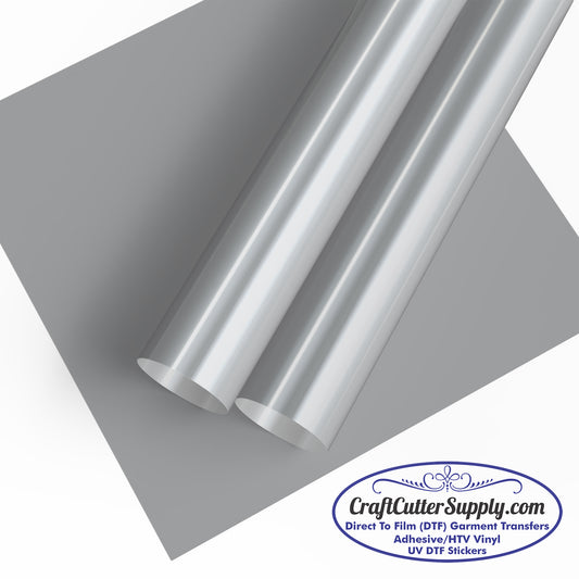 Matte Grey HTV