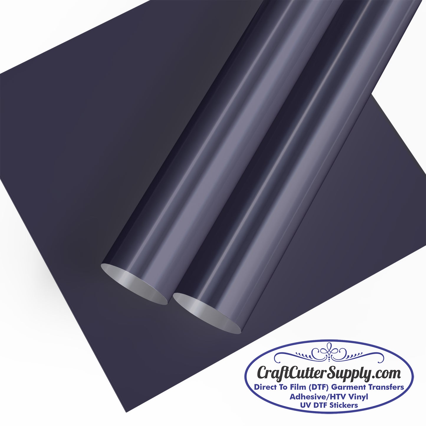Matte Navy HTV