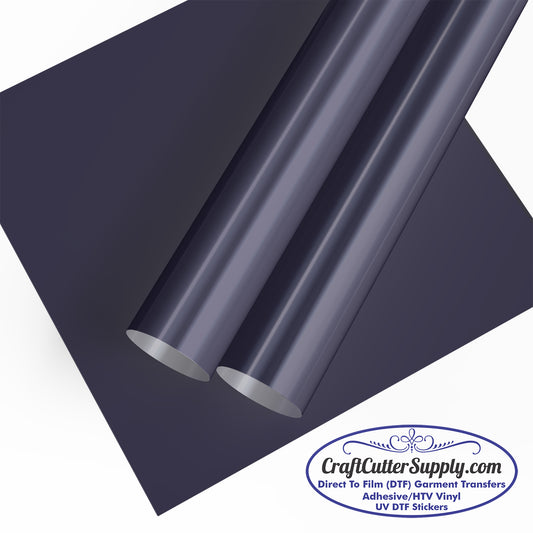 Matte Navy HTV