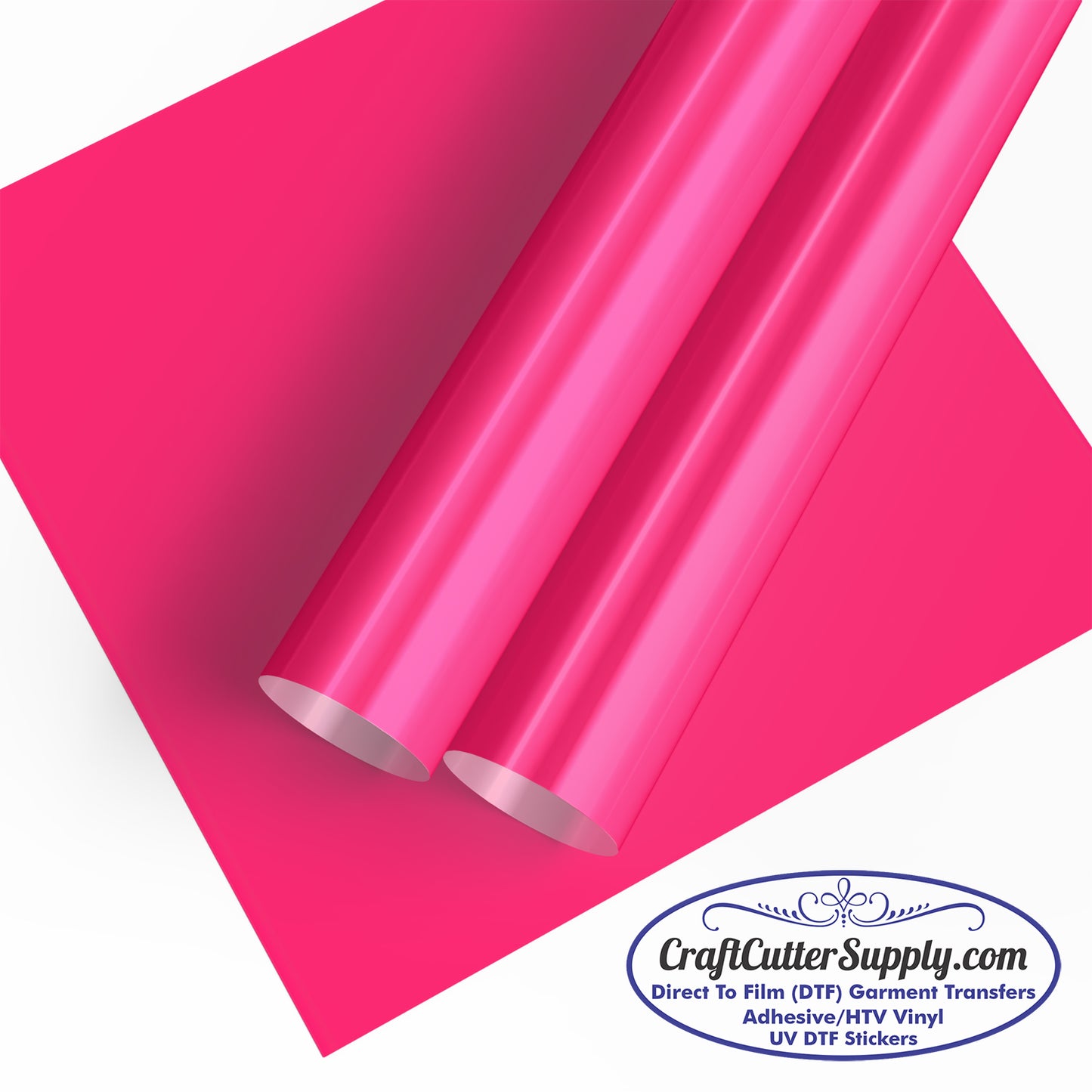 Neon Pink HTV