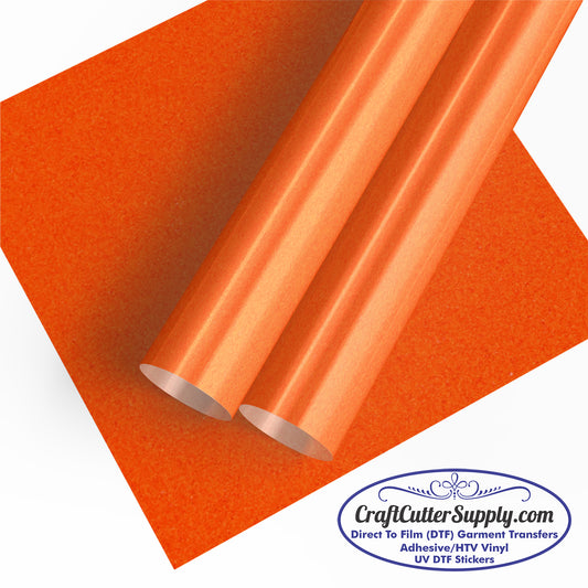 Siser StripFlock Pro HTV Orange
