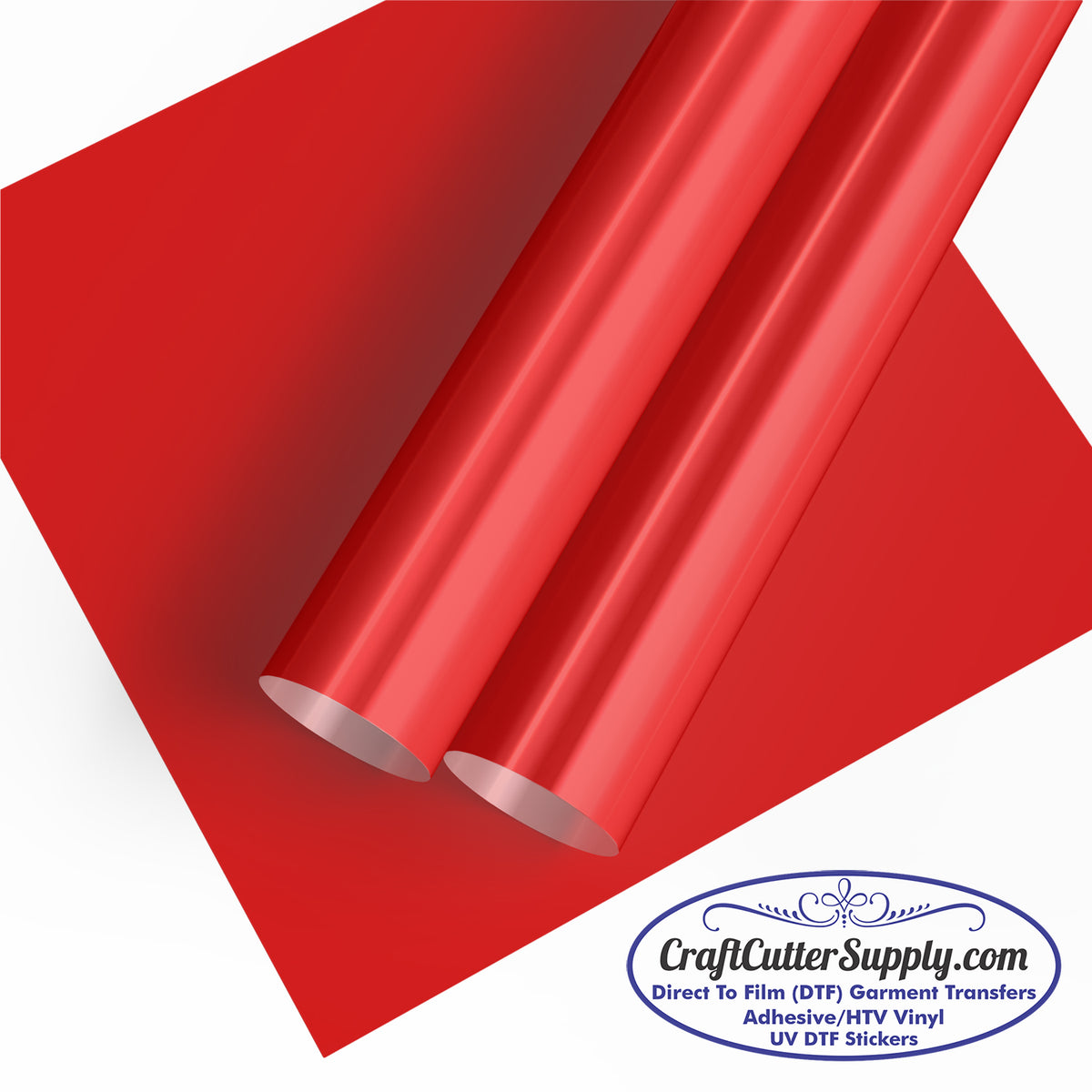 Red HTV – CraftCutterSupply.com