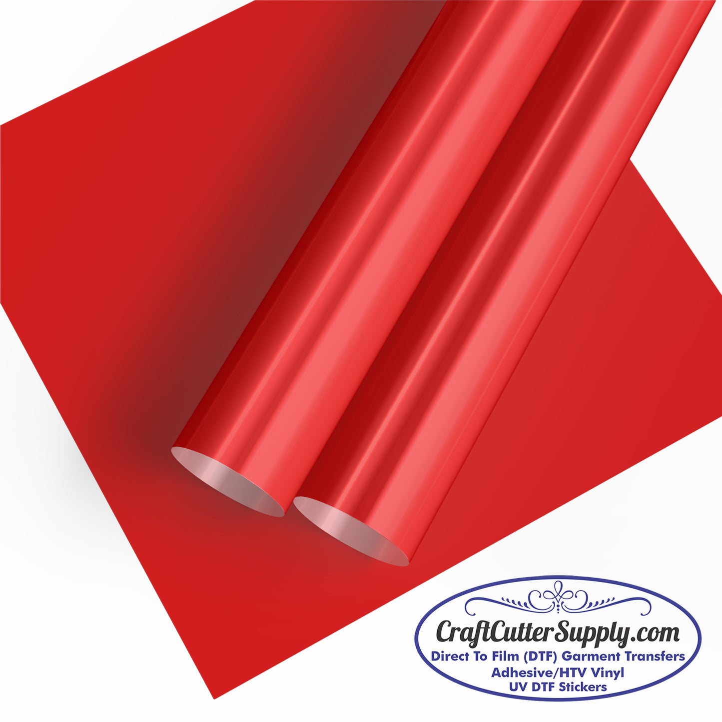 Red HTV