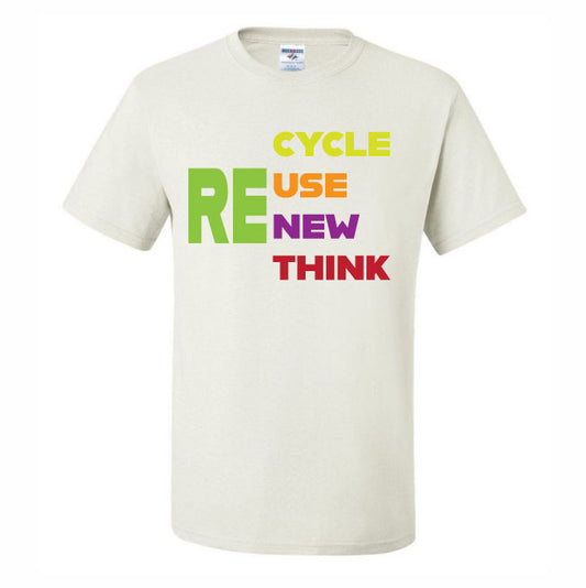 RE Cycle Use New Think Color (CCS DTF Transfer Only)