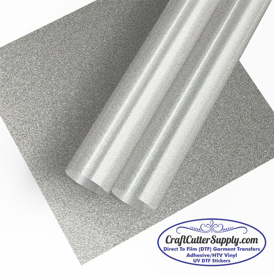 PearlFlex HTV Silver