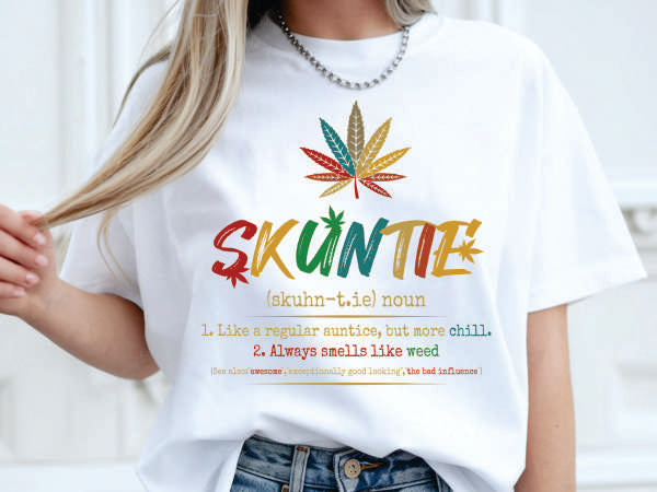Skuntie (CCS DTF Transfer Only)