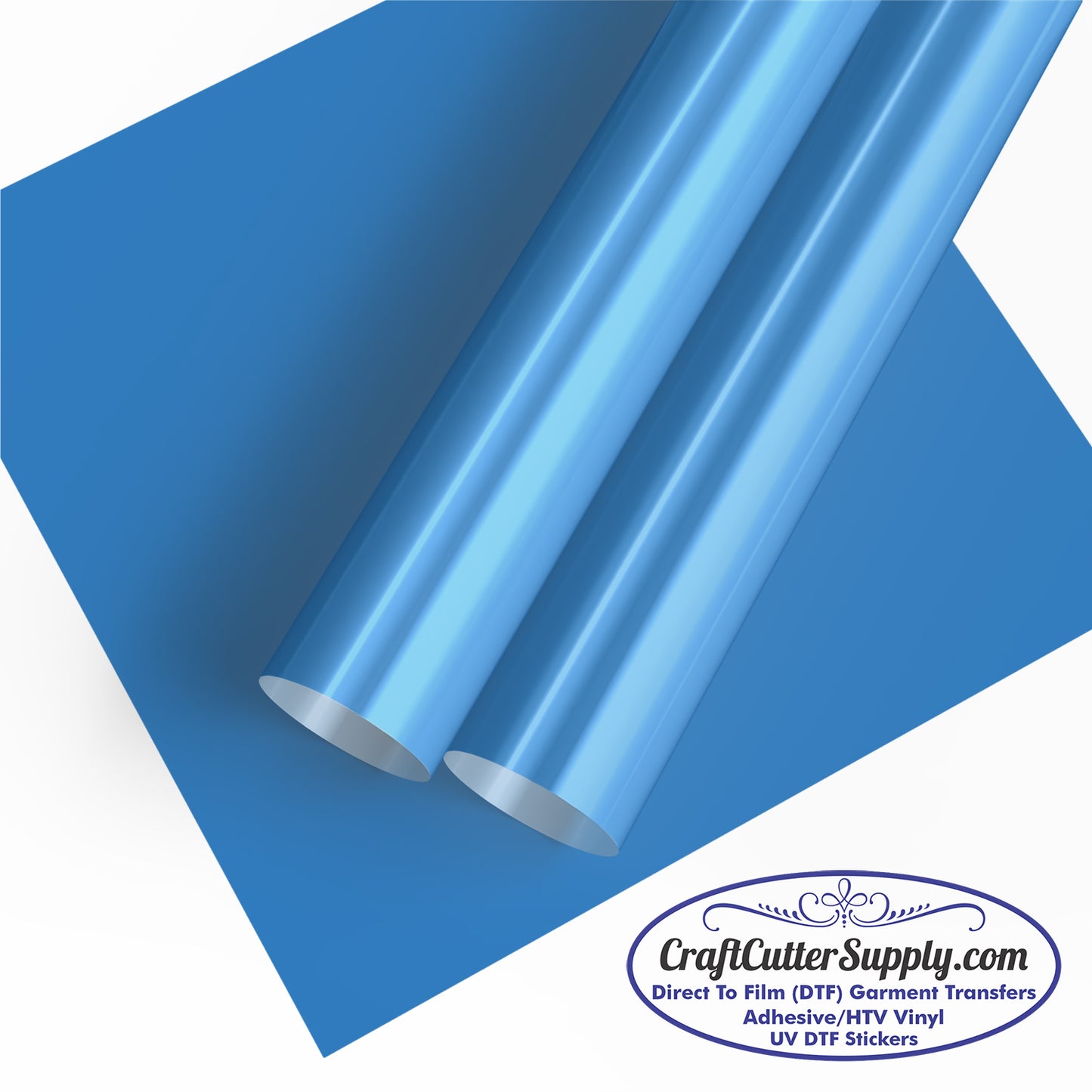 Siser EasyWeed Sky Blue HTV