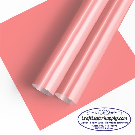 Siser Easyweed Stretch HTV Coral