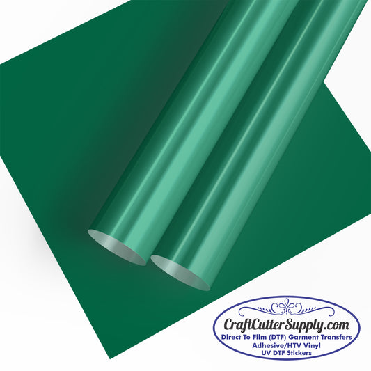 ThermoFlex Stretch HTV Kelly Green