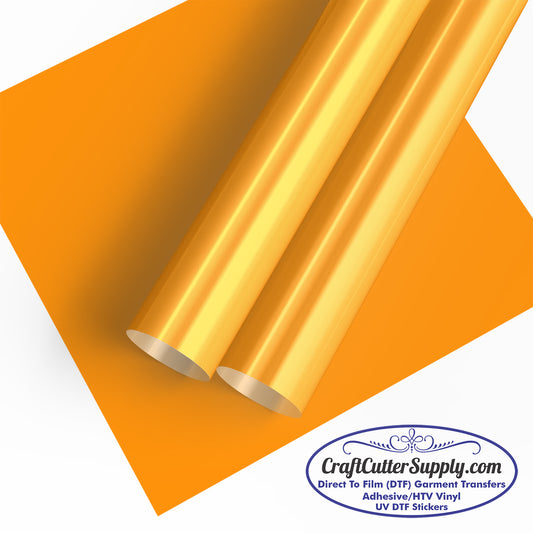 ThermoFlex Stretch HTV Yellow