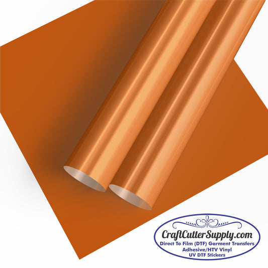 Siser EasyWeed Texas Orange HTV
