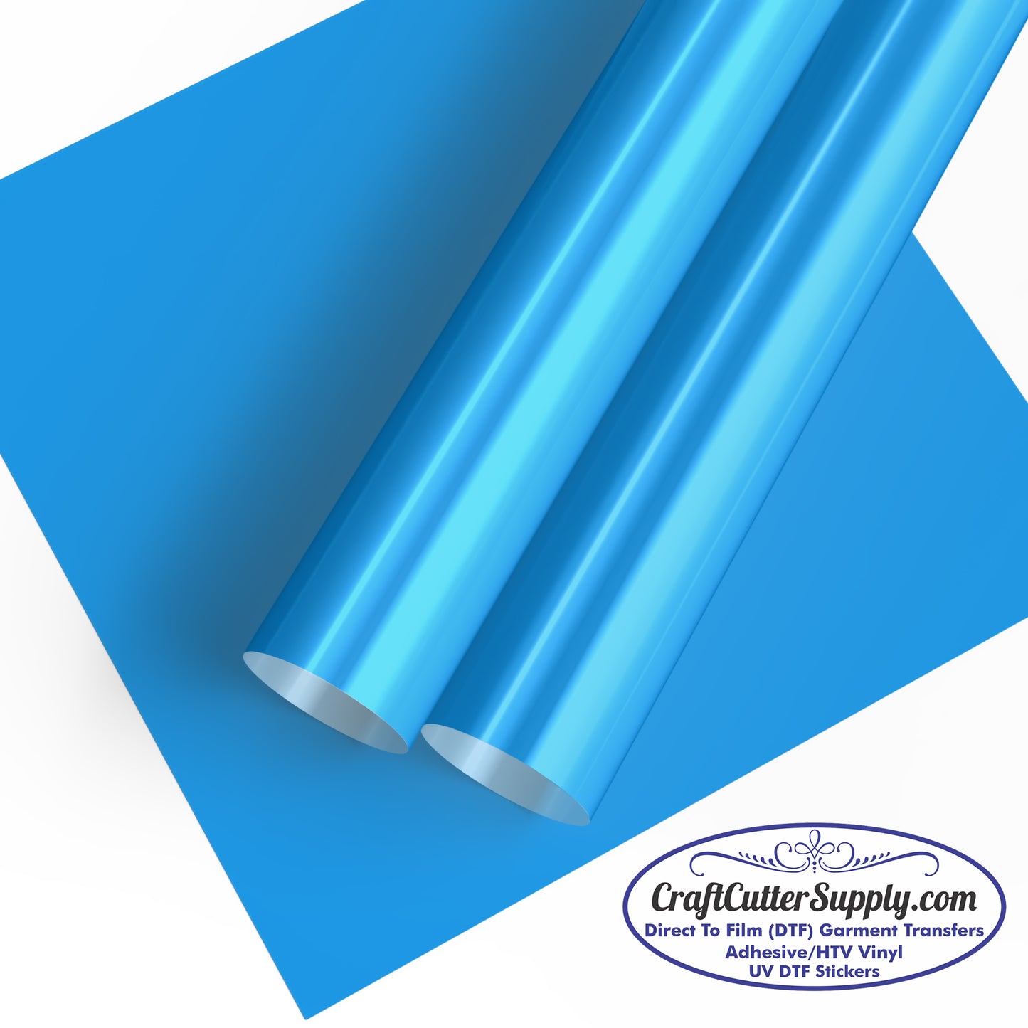 ThermoFlex Plus HTV Cornflower Blue