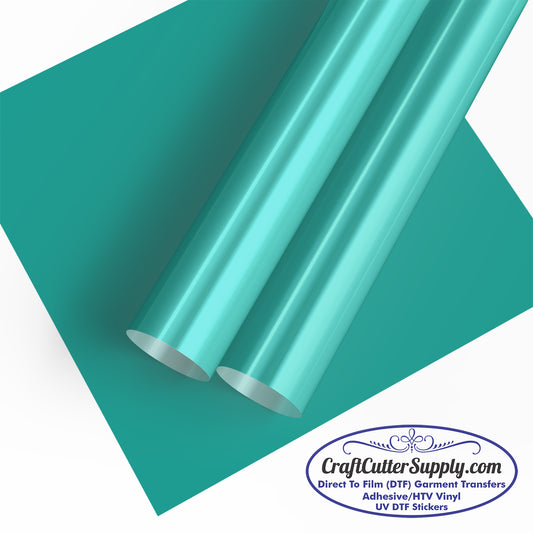 ThermoFlex Turbo HTV Aqua Green