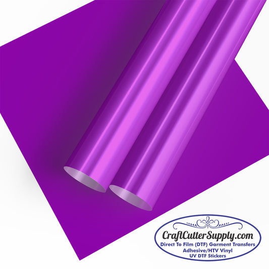 Siser Easyweed Stretch HTV Purple Berry