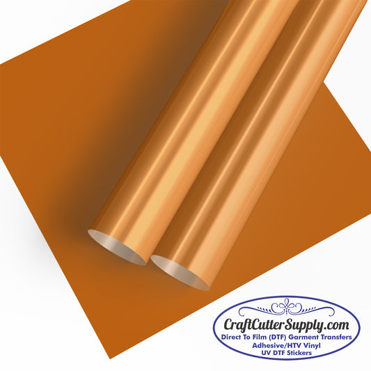 ThermoFlex Turbo HTV Bright Copper
