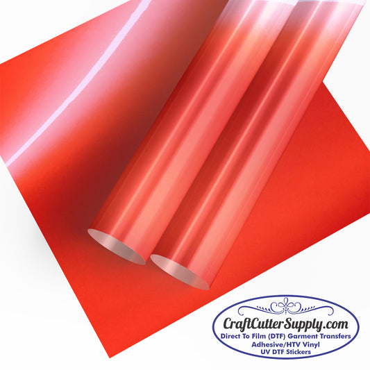 ThermoFlex Turbo HTV Bright Red