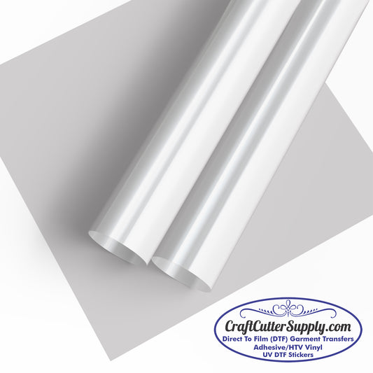 ThermoFlex Turbo HTV Bright Silver