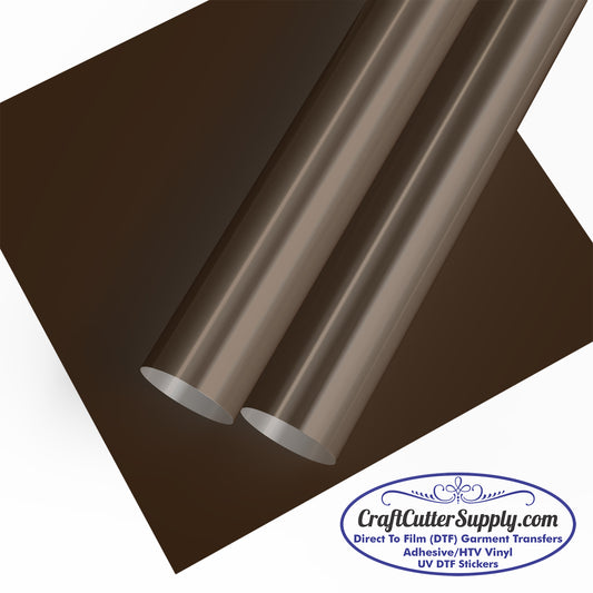 ThermoFlex Turbo HTV Chocolate Brown