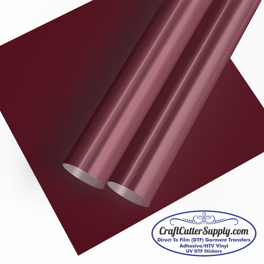 ThermoFlex Turbo HTV Maroon