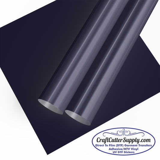 ThermoFlex Turbo HTV Navy Blue
