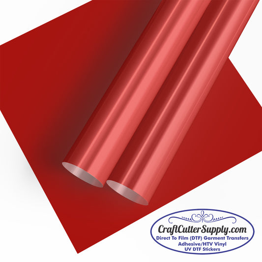 ThermoFlex Turbo HTV Red