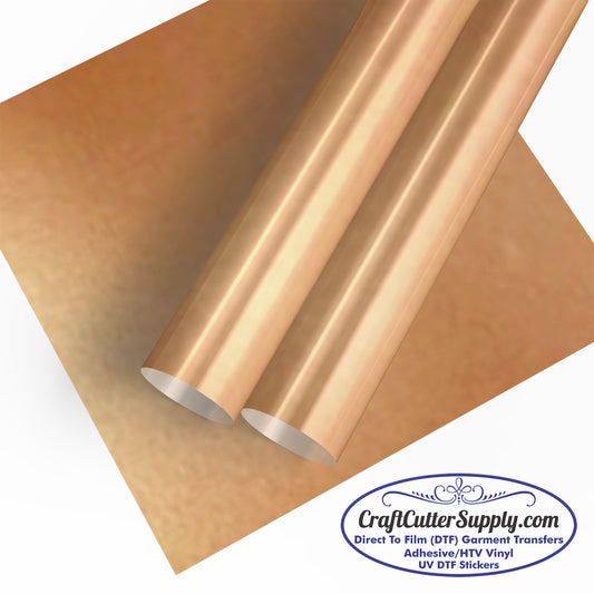 ThermoFlex Turbo HTV Bright Rose Gold