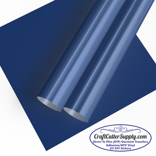 ThermoFlex Turbo HTV Royal Blue