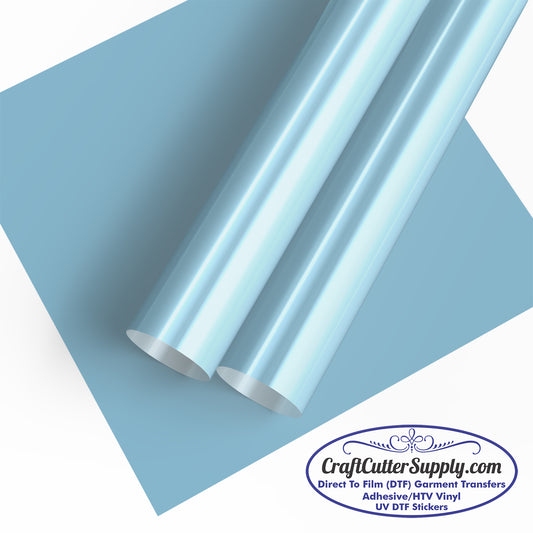 ThermoFlex Turbo HTV Sky Blue