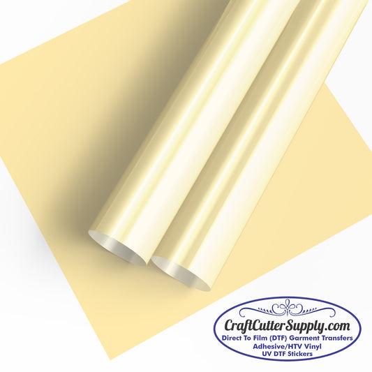 ThermoFlex Turbo HTV Vanilla Cream