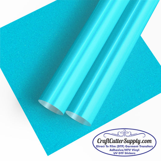 Siser StripFlock Pro HTV Turquoise